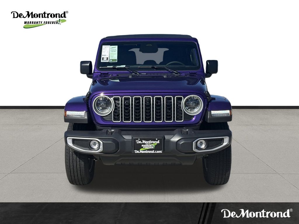 2026 Jeep Wrangler Sahara - 1