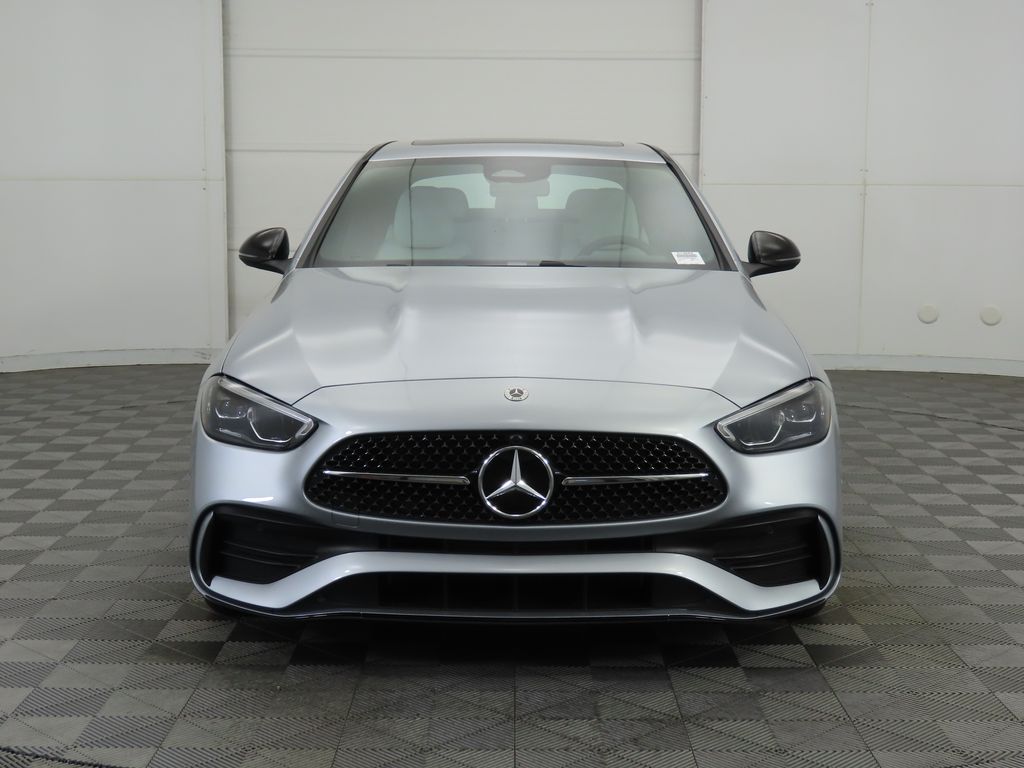 Thumbnail: 2025 Mercedes-Benz C-Class - 2