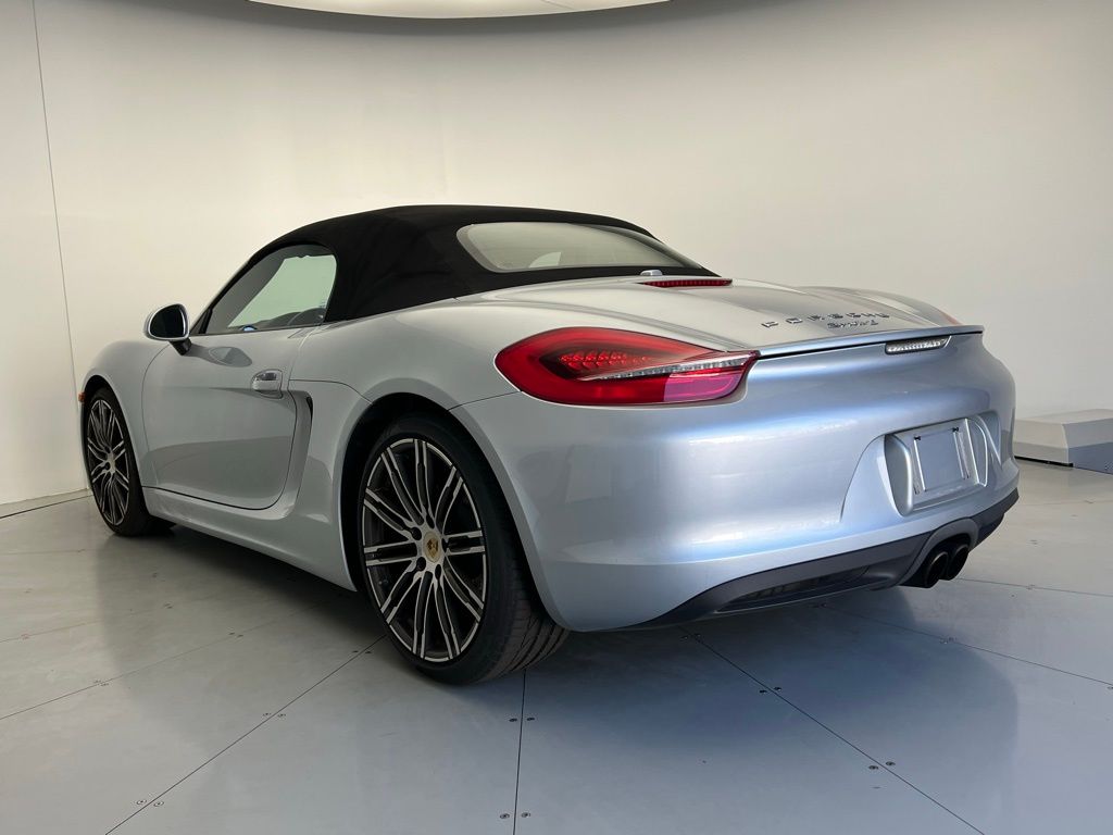 Thumbnail: 2015 Porsche Boxster - 29