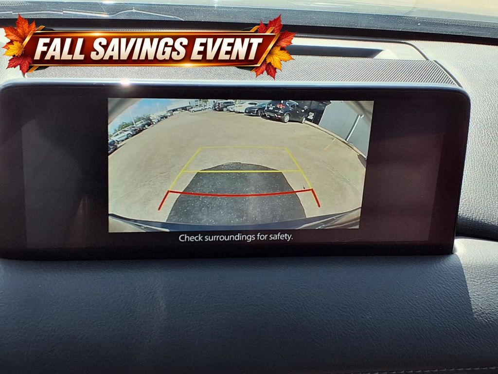 2022 Mazda CX-5 2.5 S Carbon Edition Gray at Emmons Autoplex