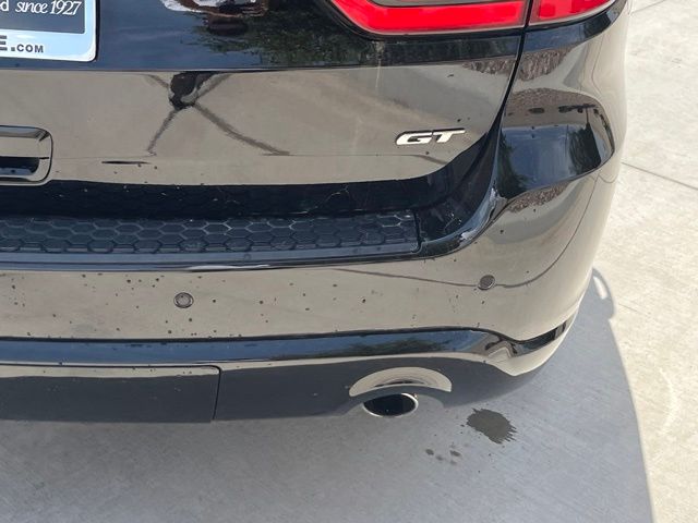Certified Used 2025 Black Dodge GT image 8
