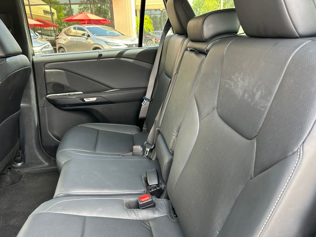 Certified Used 2024 Blue Lexus 350 image 13