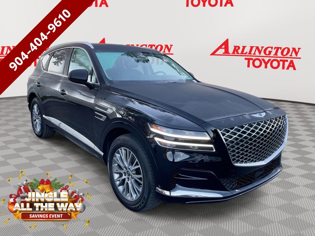 2024 GENESIS GV80 Standard's photo