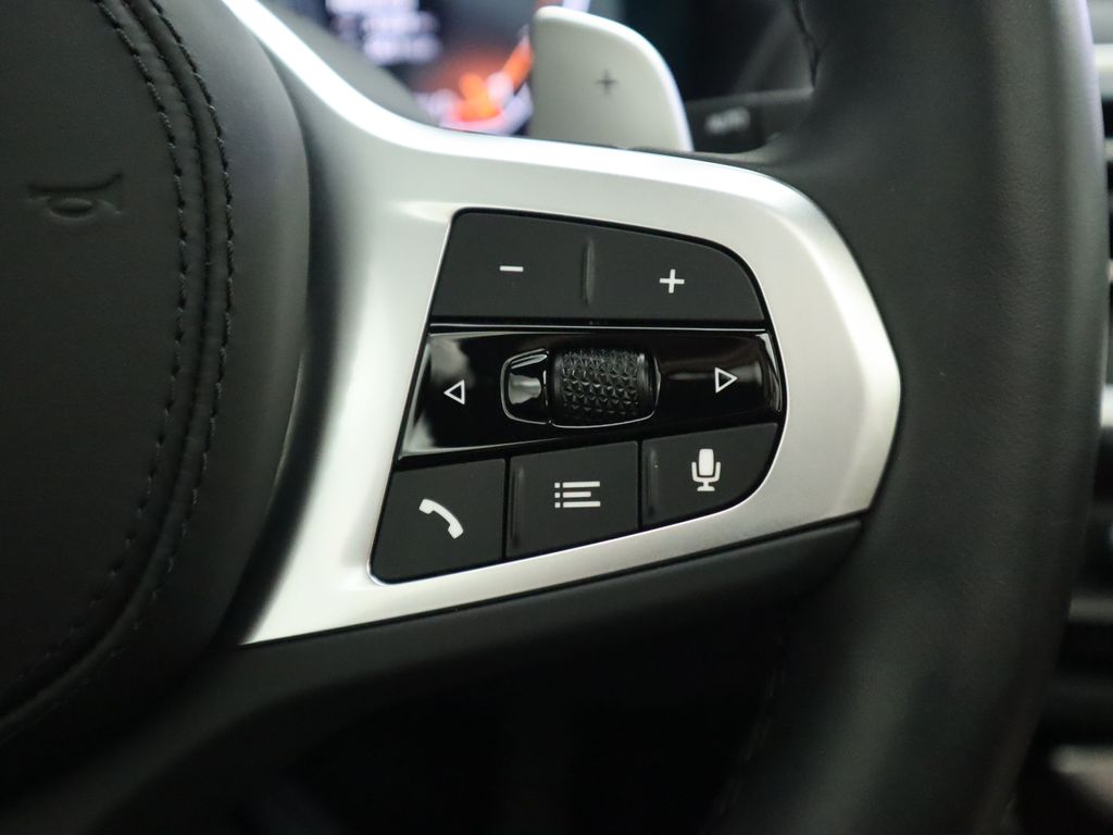 Thumbnail: 2024 BMW X3 - 12