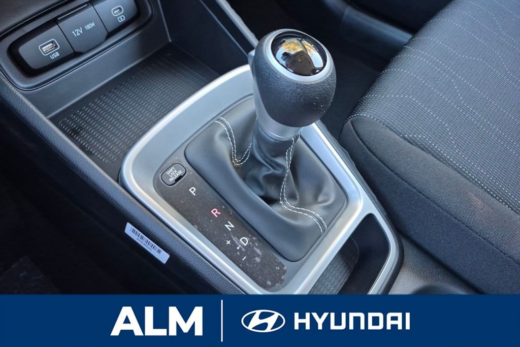 New 2026 Gray Hyundai SE image 25