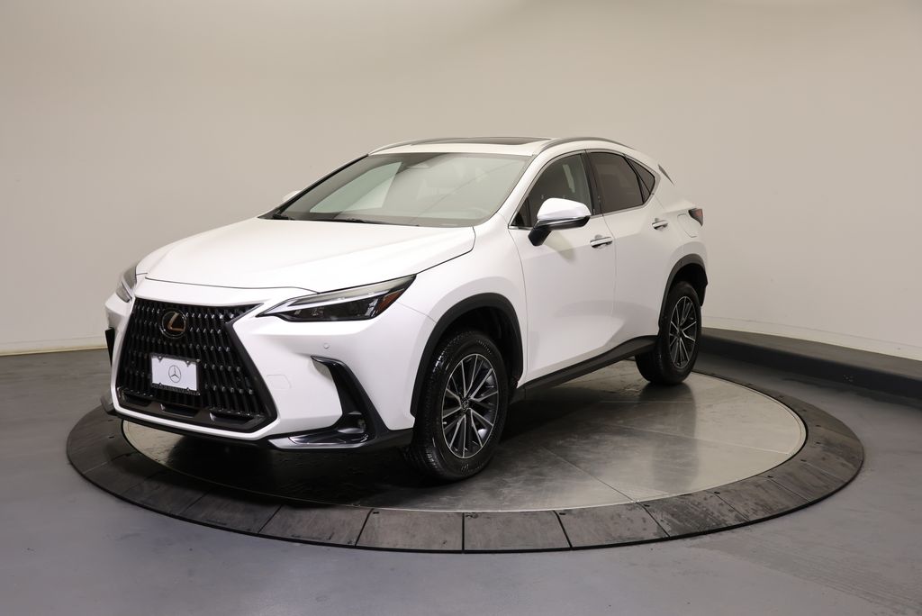 Thumbnail: 2022 Lexus NX - 3