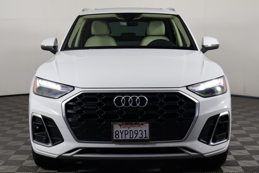 Thumbnail: 2022 Audi Q5 - 2