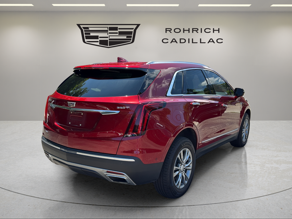 2022 Cadillac XT5