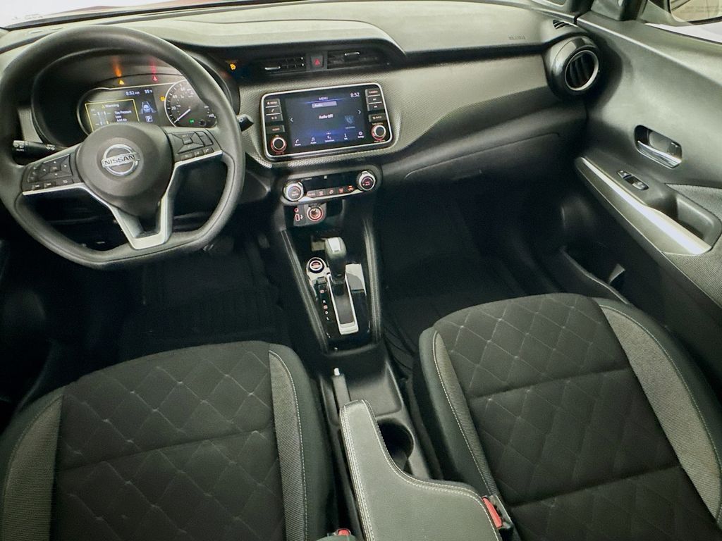 Used Car 2020 Nissan Kicks  Sv For Sale Under $15,000 In Austin, Texas