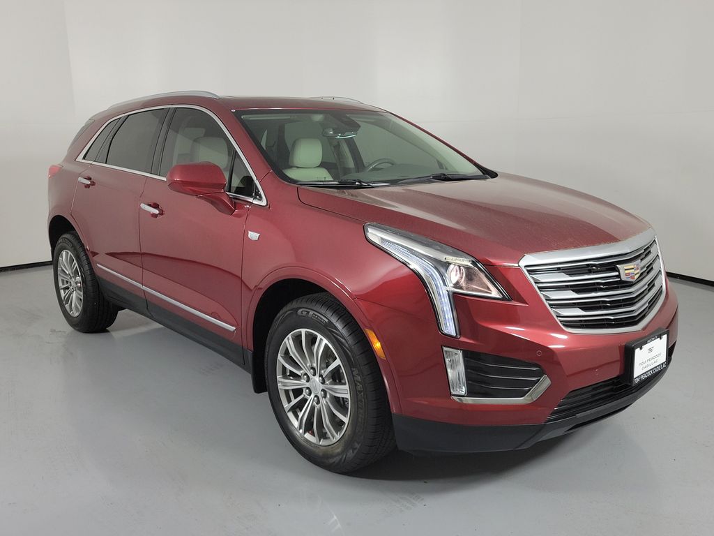 2019 Cadillac XT5 Luxury - 0