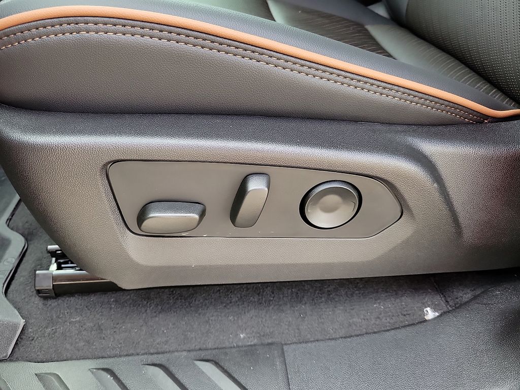 2026 GMC Canyon AT4 Silver at Brown Buick GMC