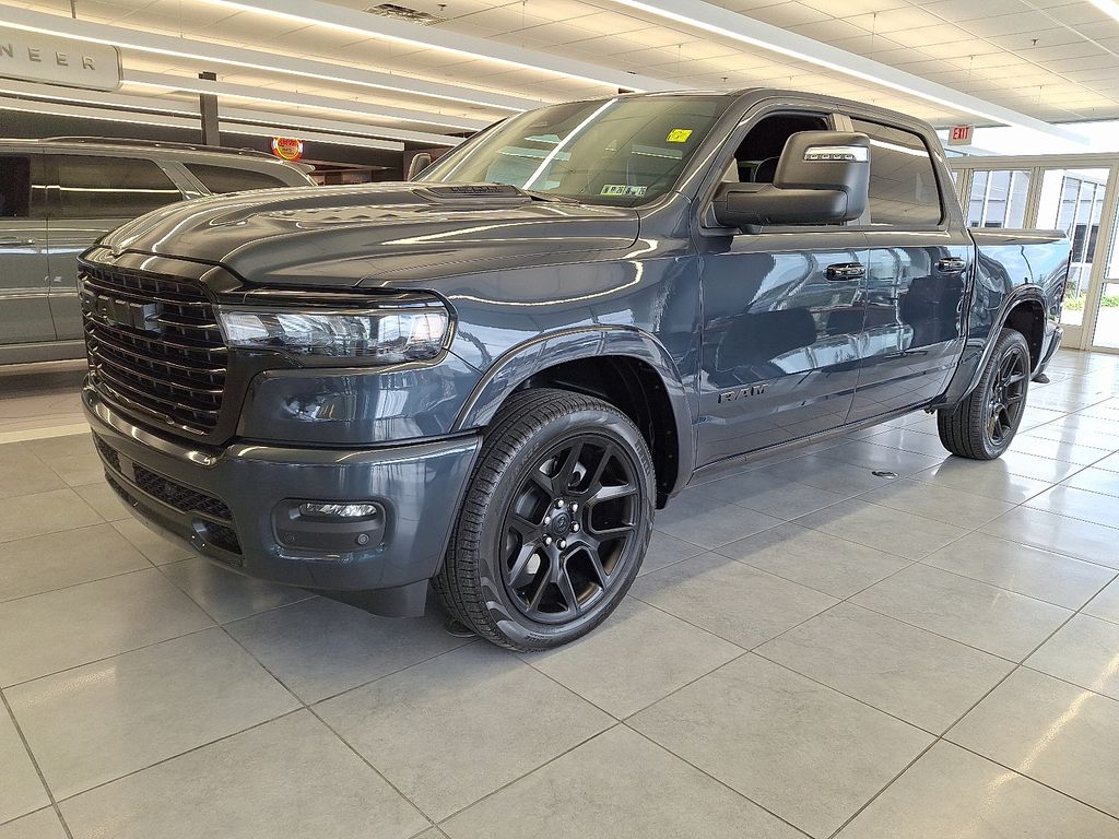2026 Ram 1500 — photo 3