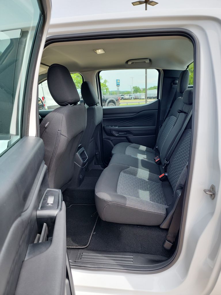 2025 Ford Ranger XL photo
