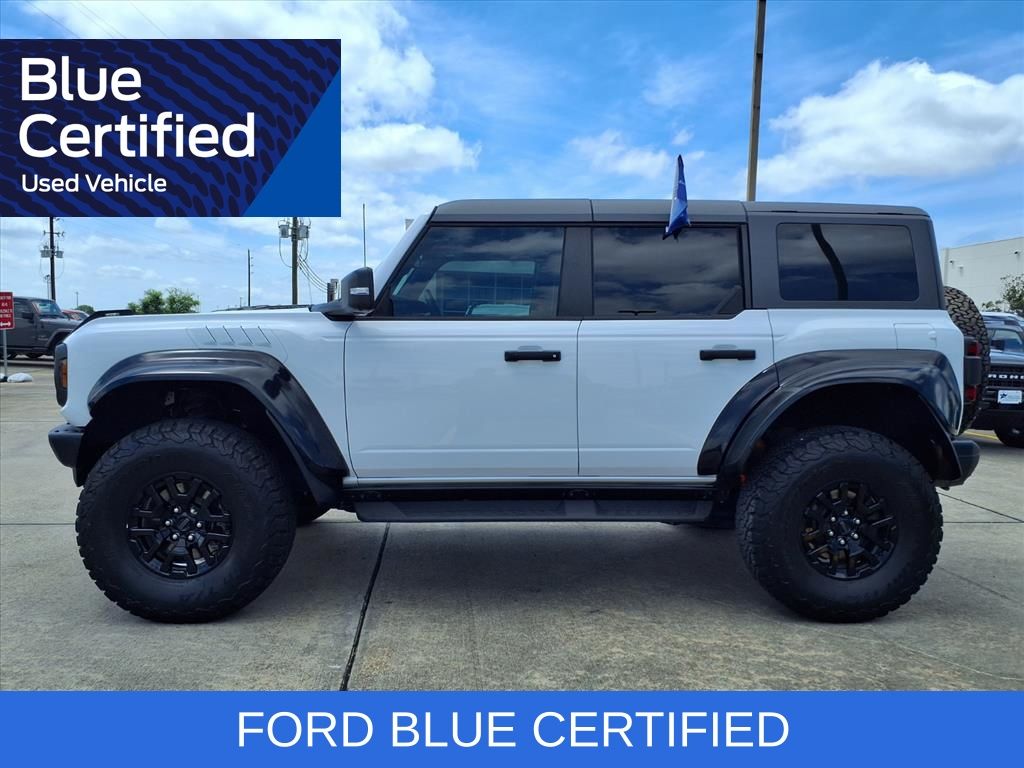 2023 Ford Bronco Raptor - 7