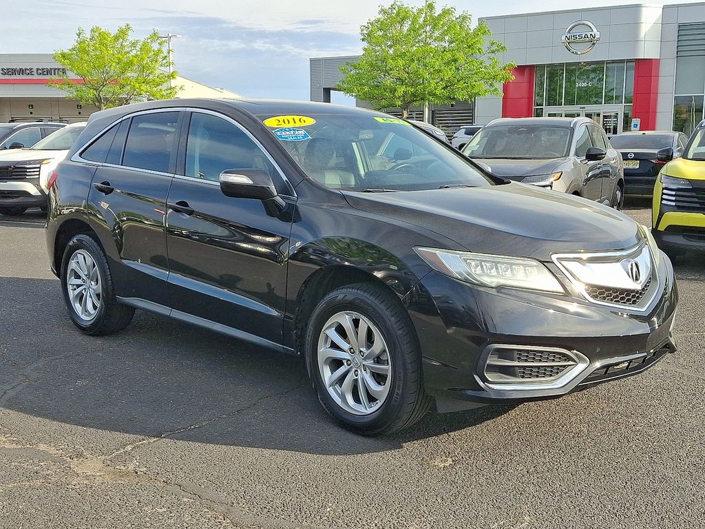 Thumbnail: 2016 Acura RDX - 3