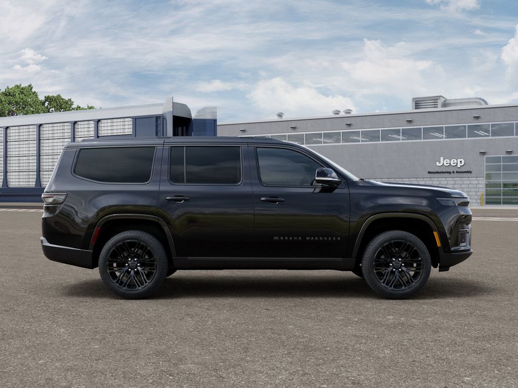 New 2026 Black Jeep Limited Reserve image 21
