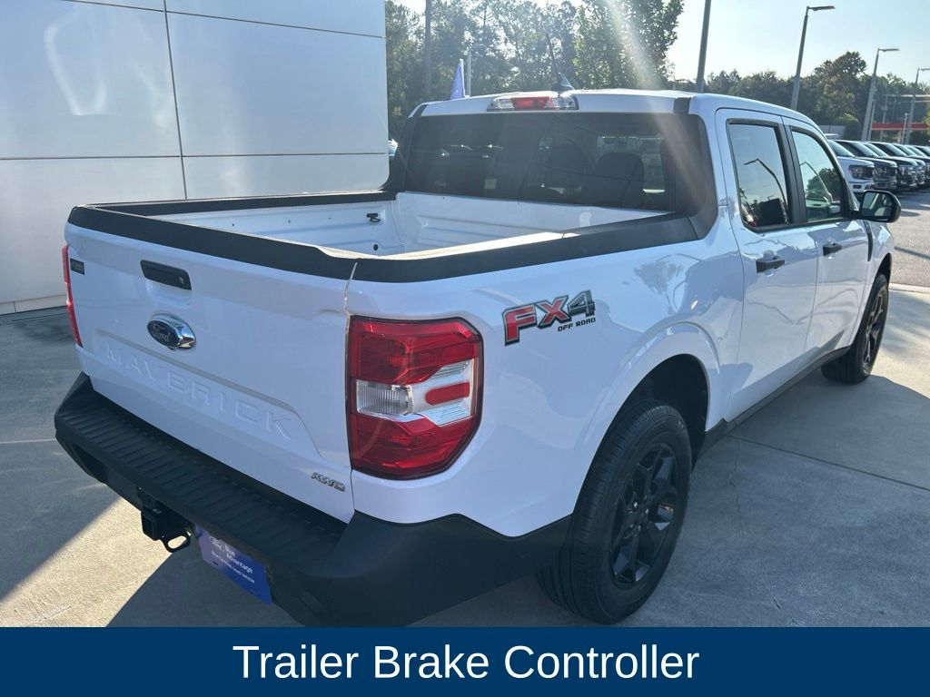 2022 Ford Maverick XLT
