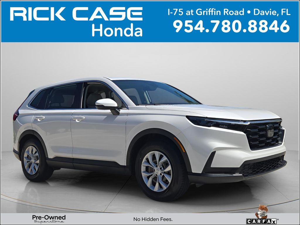 2023 Honda CR-V