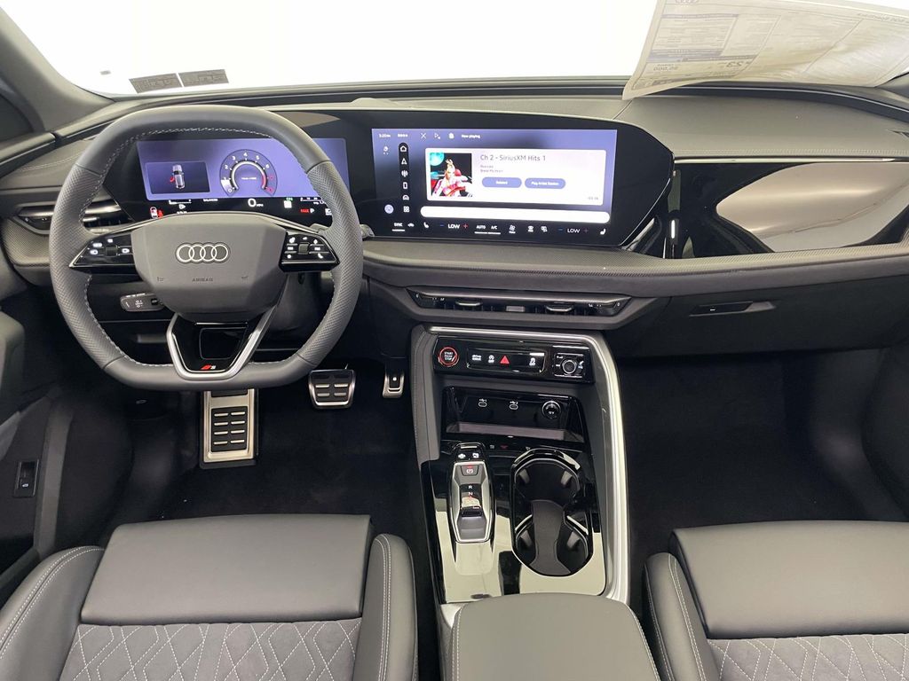 2026 Audi SQ5 Sportback Premium Plus White at Audi Porsche Sewickley