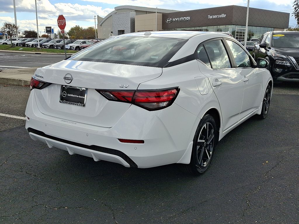Thumbnail: 2024 Nissan Sentra - 6