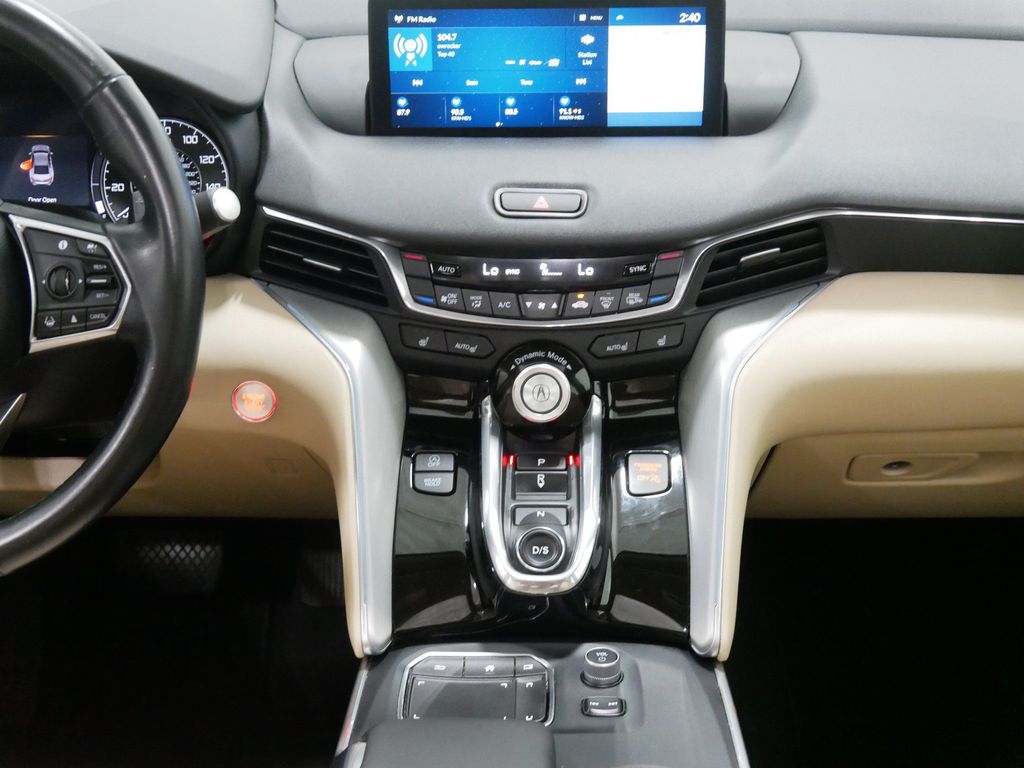 Used 2021 Acura TLX Sedan