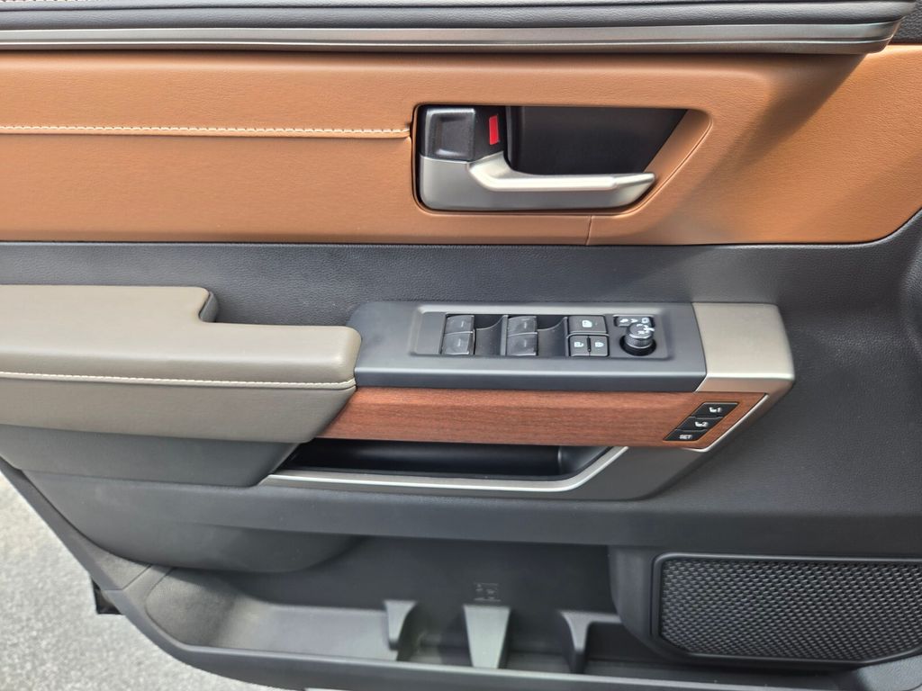 New 2026 Toyota Sequoia SUV