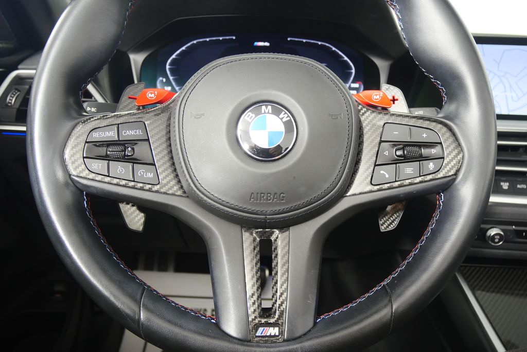 Thumbnail: 2022 BMW M4 - 23