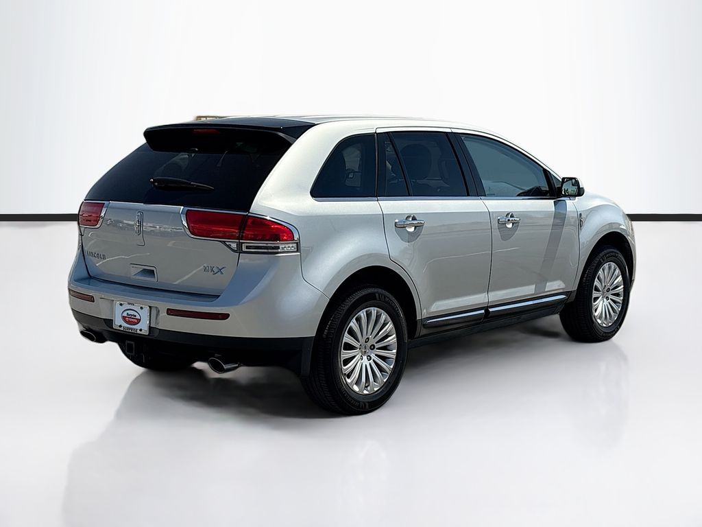 Thumbnail: 2013 Lincoln MKX - 5