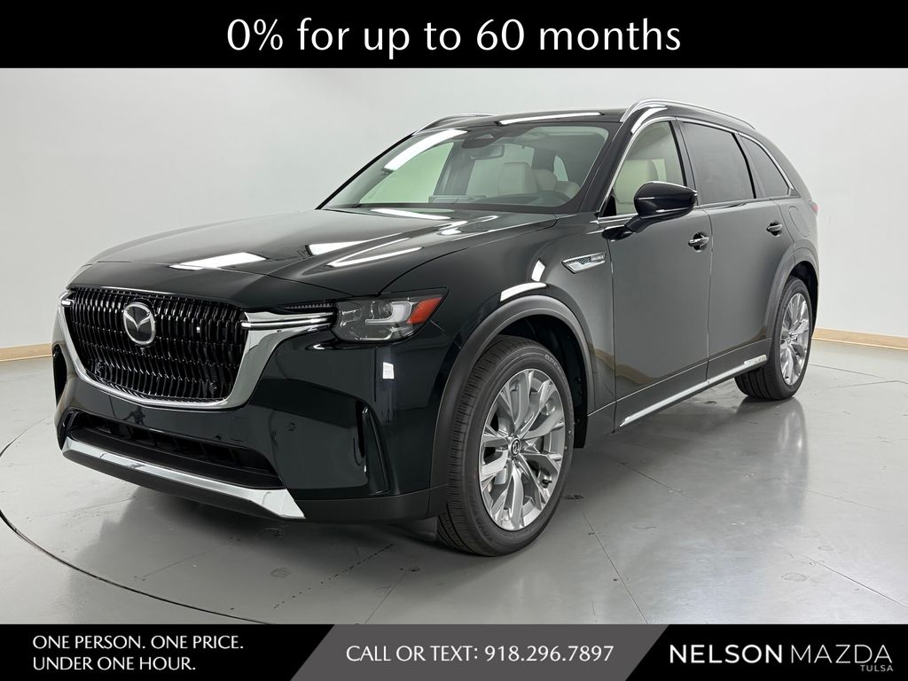 2026 Mazda Mazda CX-90 3.3 Turbo Premium Plus AWD