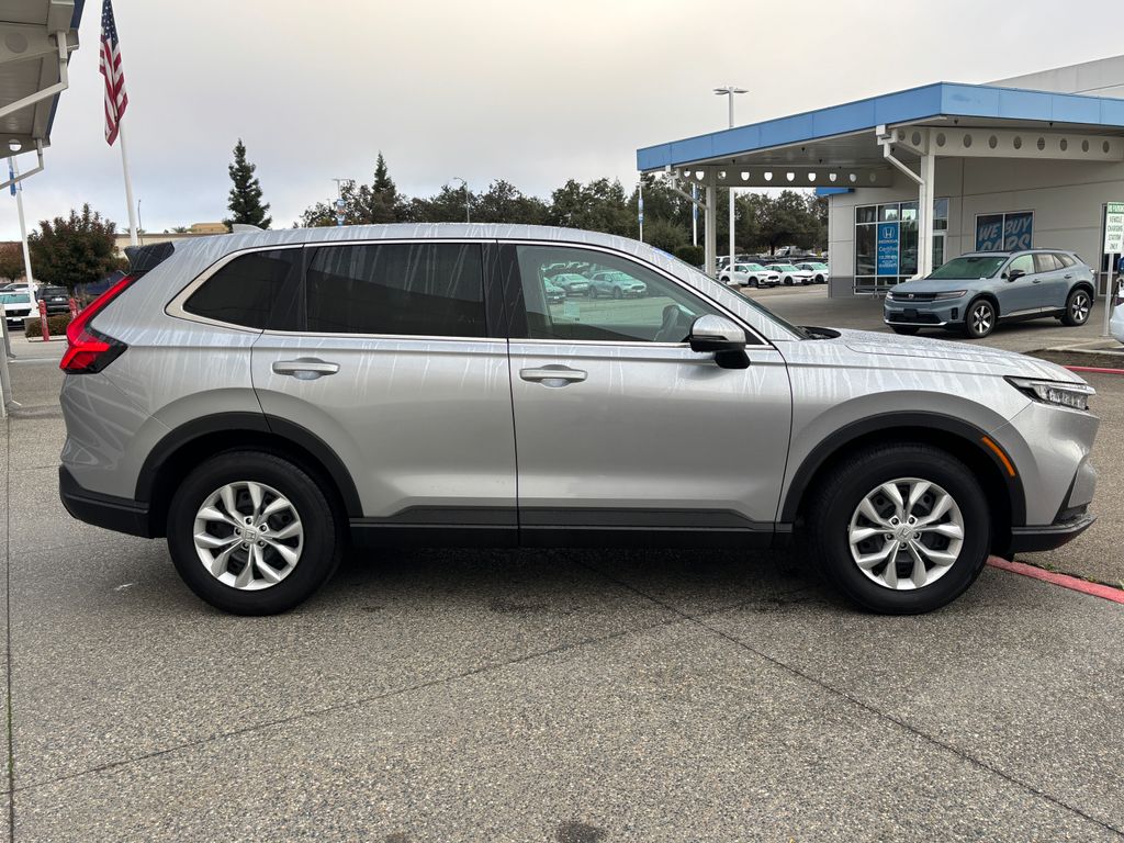 Thumbnail: 2025 Honda CR-V - 4