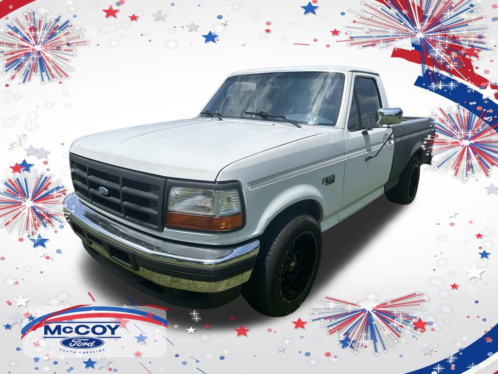 1994 Ford F-150 Pickup Truck