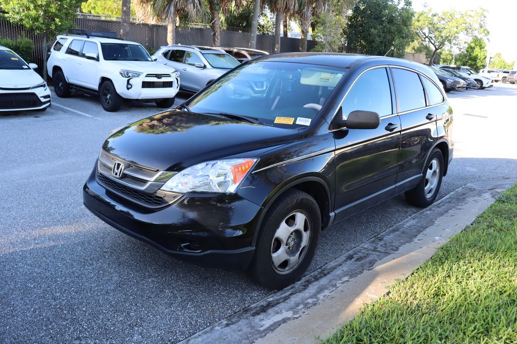 Thumbnail: 2010 Honda CR-V - 1