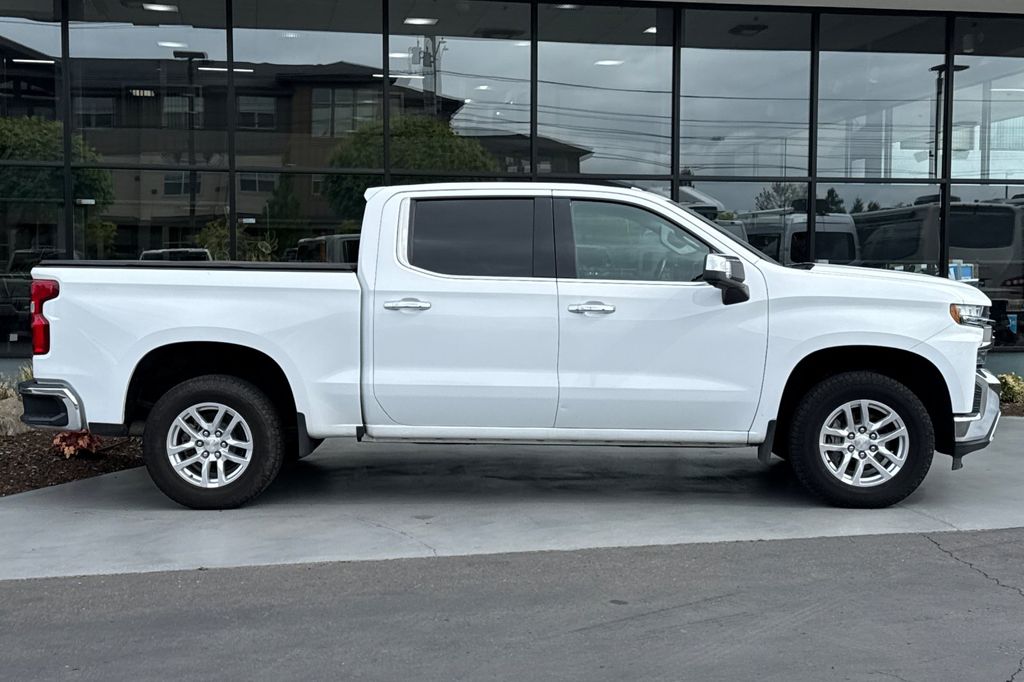 used 2019 Chevrolet Silverado 1500 car, priced at $34,924