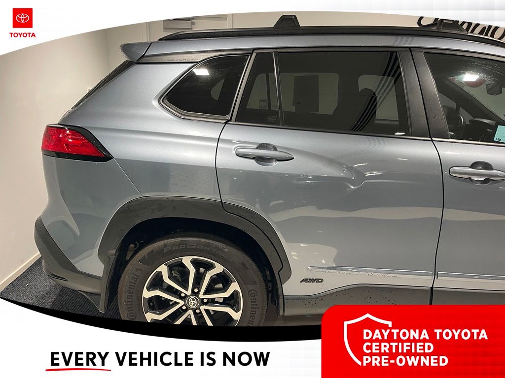 Used 2024 Toyota Corolla Cross SUV