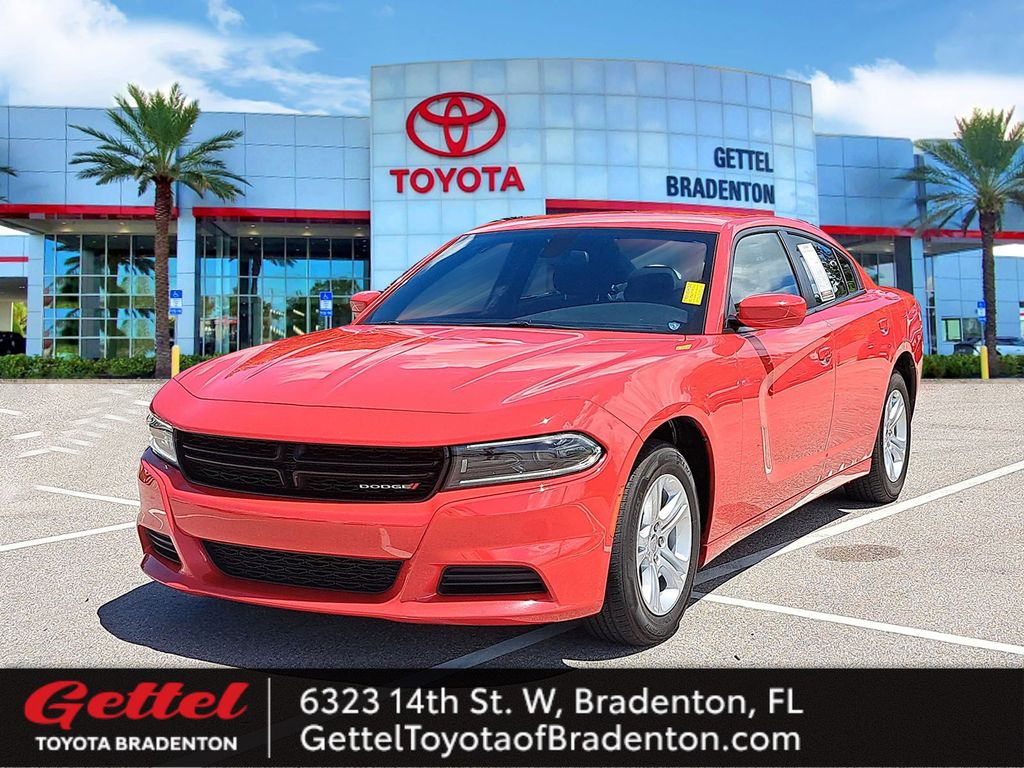2022 Dodge Charger SXT