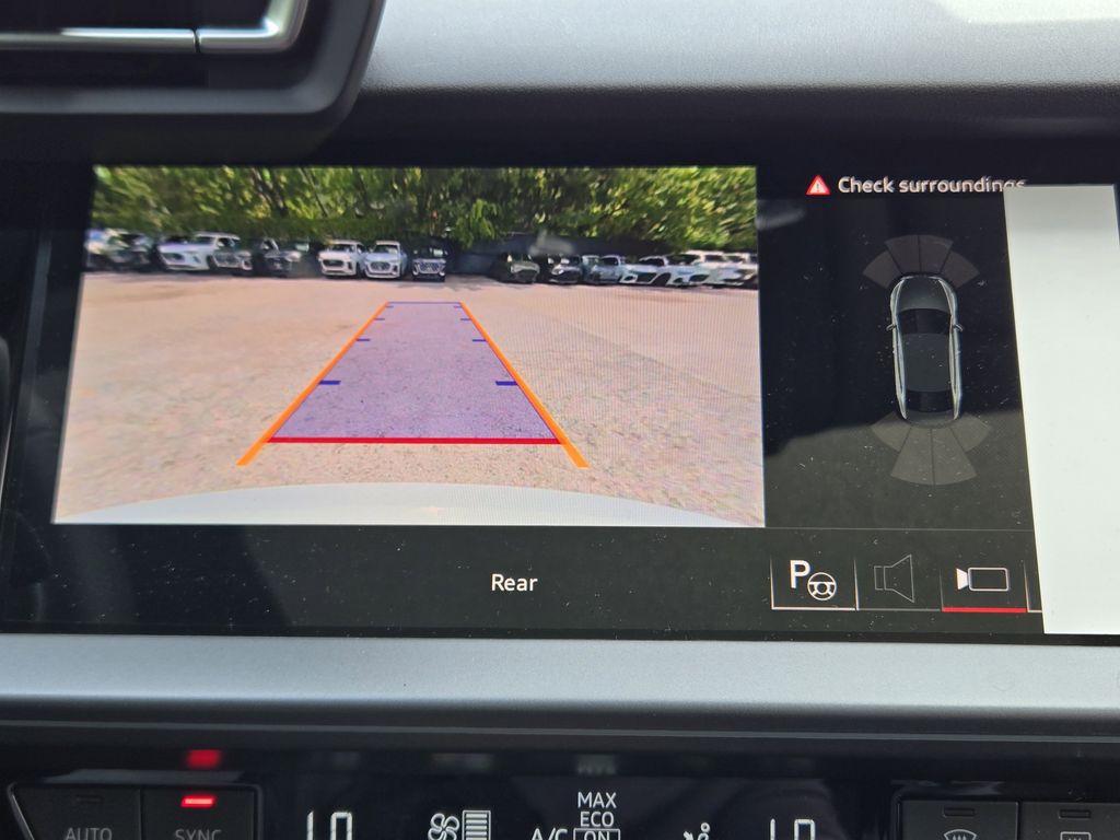 new 2026 Audi A3 car, priced at $45,510