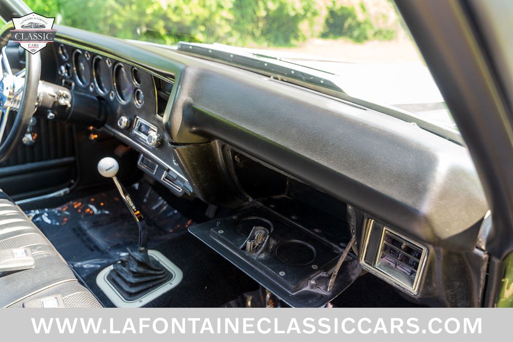 1970 Chevrolet Chevelle 152