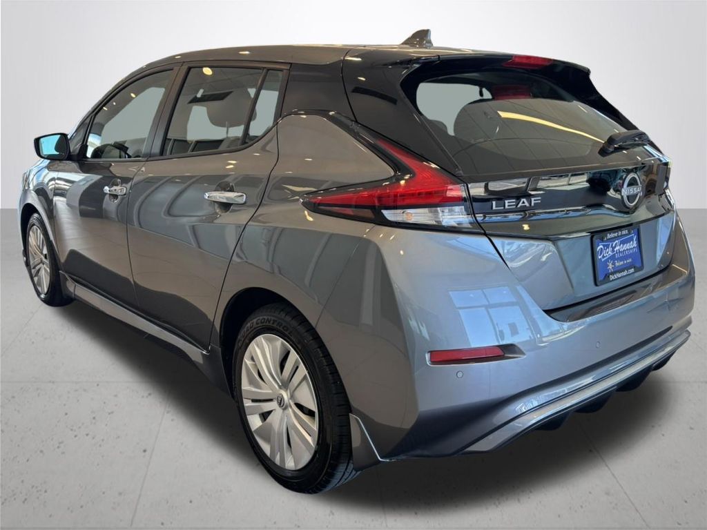 2023 Nissan Leaf S
