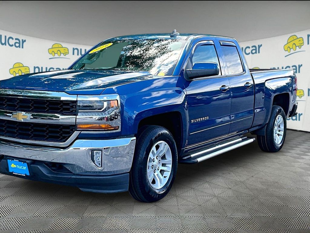 2019 Chevrolet Silverado 1500 LD — photo 3