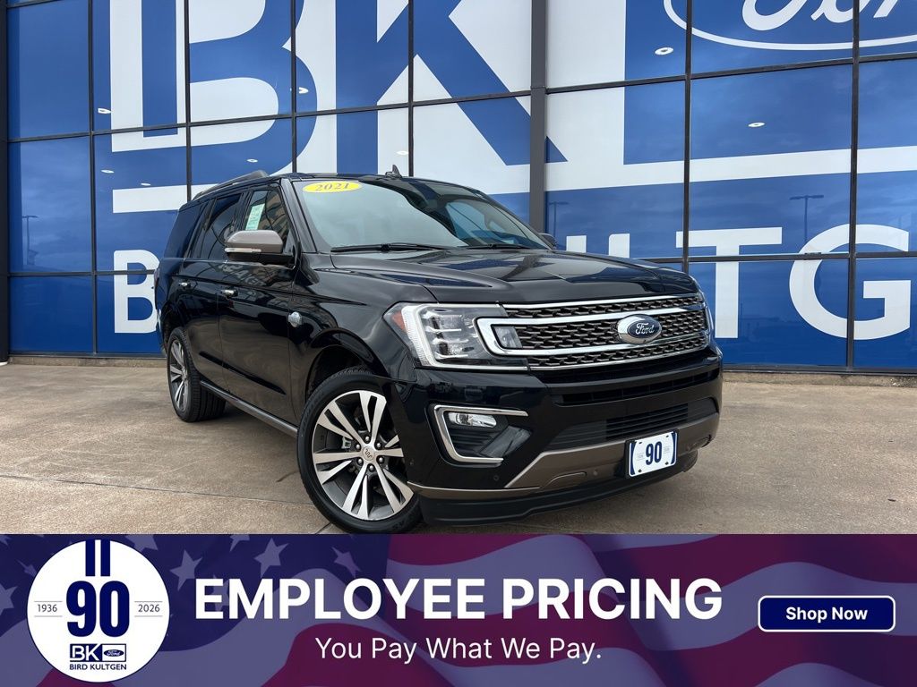 2021 Ford Expedition King Ranch RWD