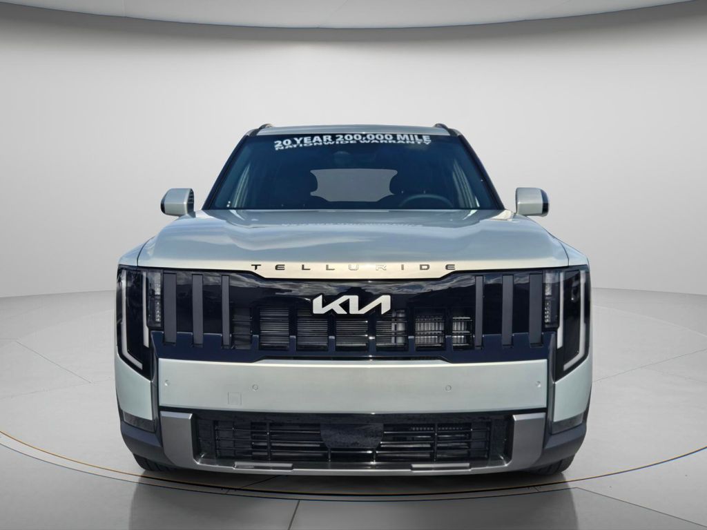 2027 Kia Telluride - $45,885