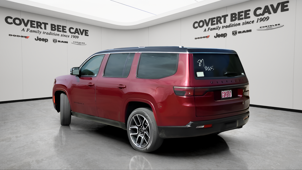 New Car 2025 Jeep Wagoneer  Series Iii For Sale Under $90,000 In Austin, Texas