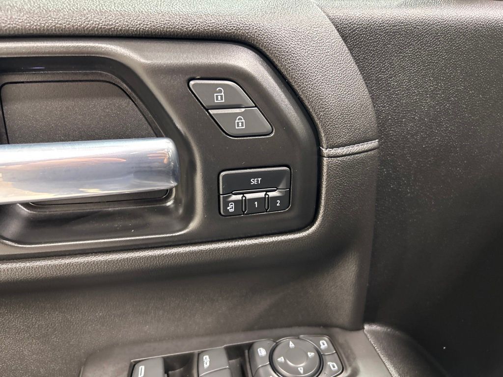 used 2021 Chevrolet Silverado 1500 car, priced at $34,455