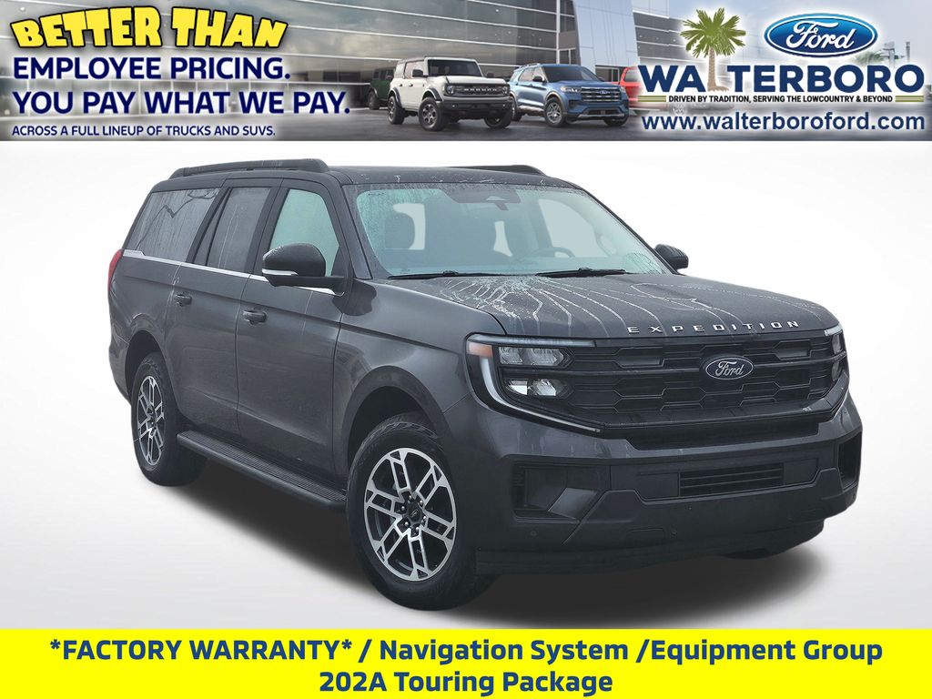 2026 Ford Expedition Max Active - 0
