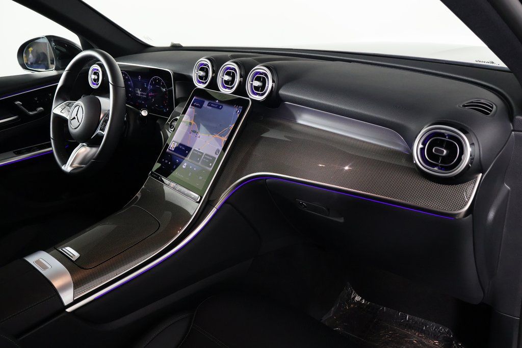 Thumbnail: 2025 Mercedes-Benz GLC - 9