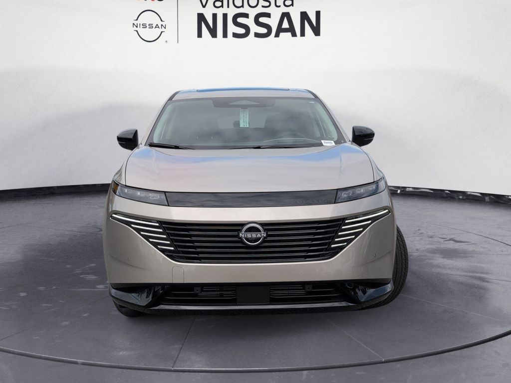 New 2026 Nissan Murano SUV