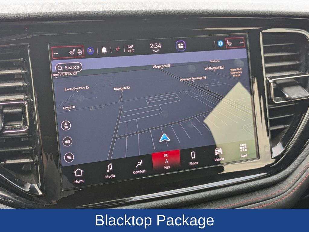 2025 Dodge Durango R/T Plus AWD