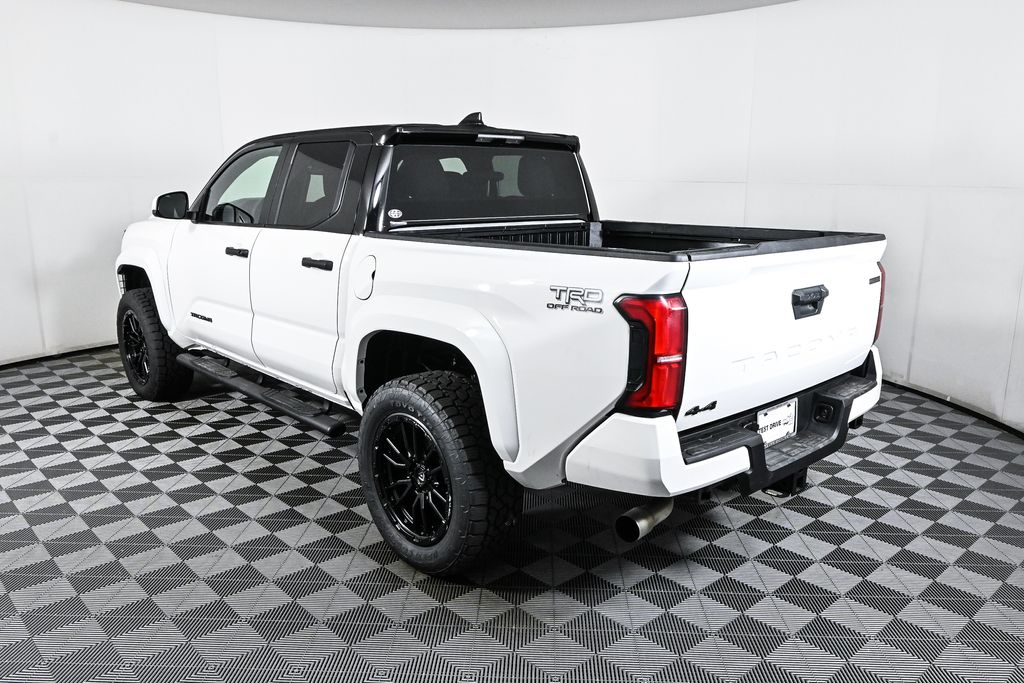 2024 Toyota Tacoma TRD Off-Road 4