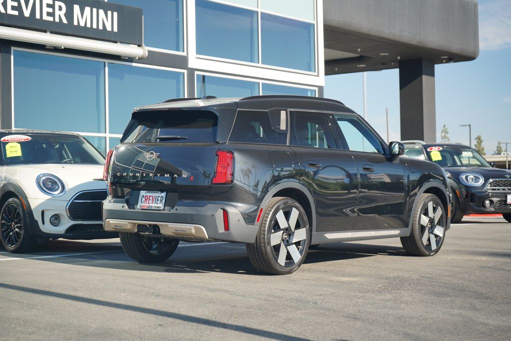 2025 MINI Cooper Countryman S 4