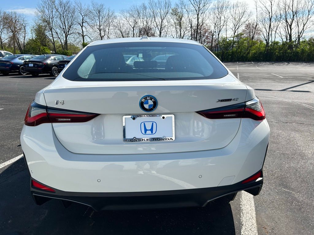 2024 BMW i4 xDrive40 4